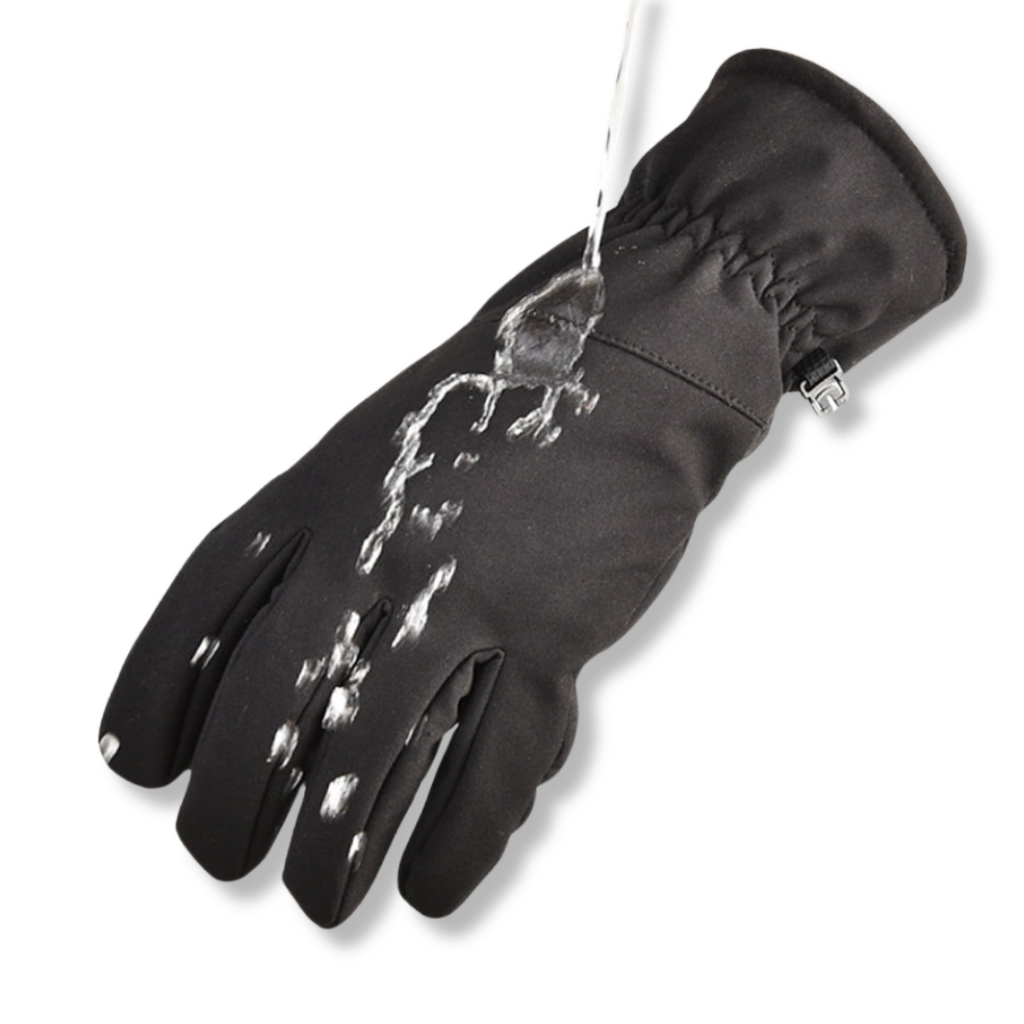 Waterproof Touchscreen Gloves
