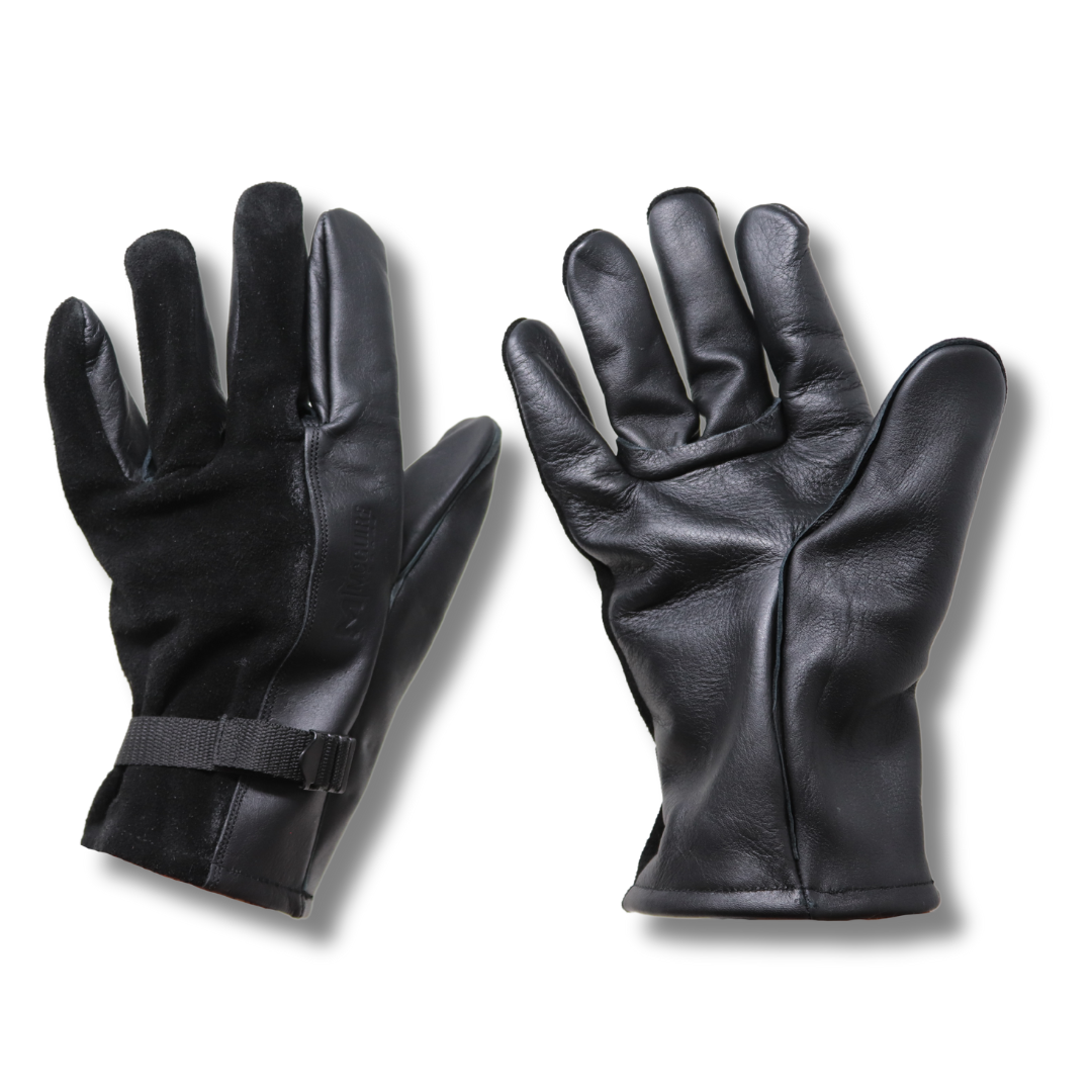 GI Style Leather & Suede Flexor D-3A Gloves – McGuire Army Navy