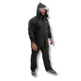 PVC Coated Rain Suit Set