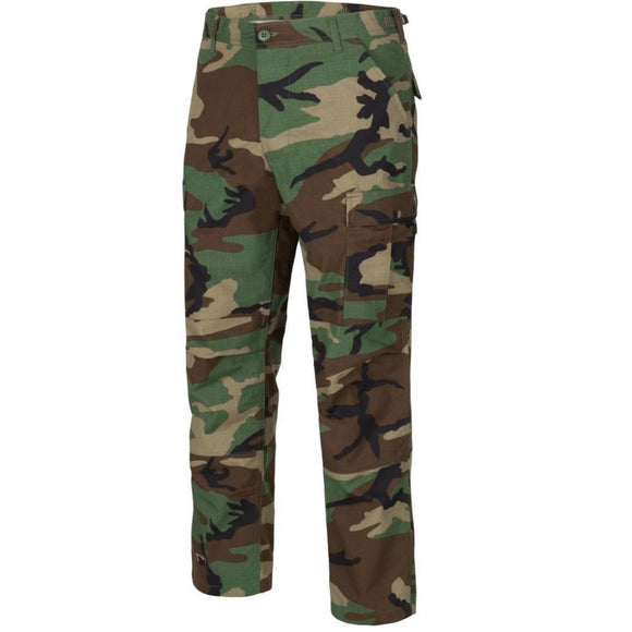 Urban Camo BDU Trousers Military Style Pants – The Outdoor Gear Co.