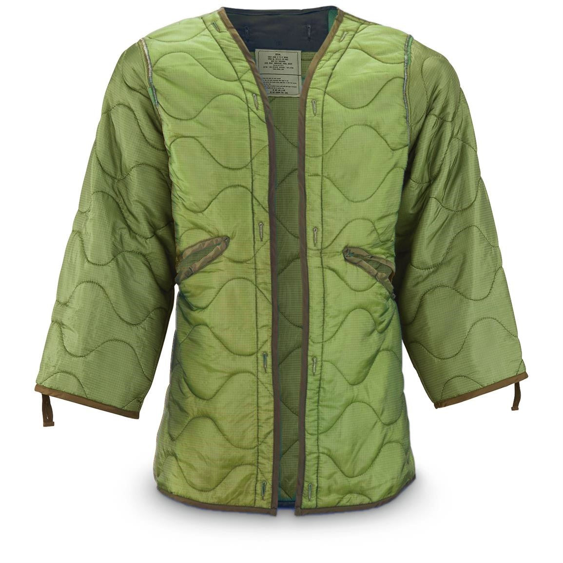 Vintage Desert Night Parka Liner