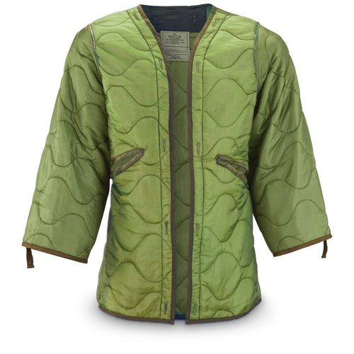 Vintage Desert Night Parka Liner