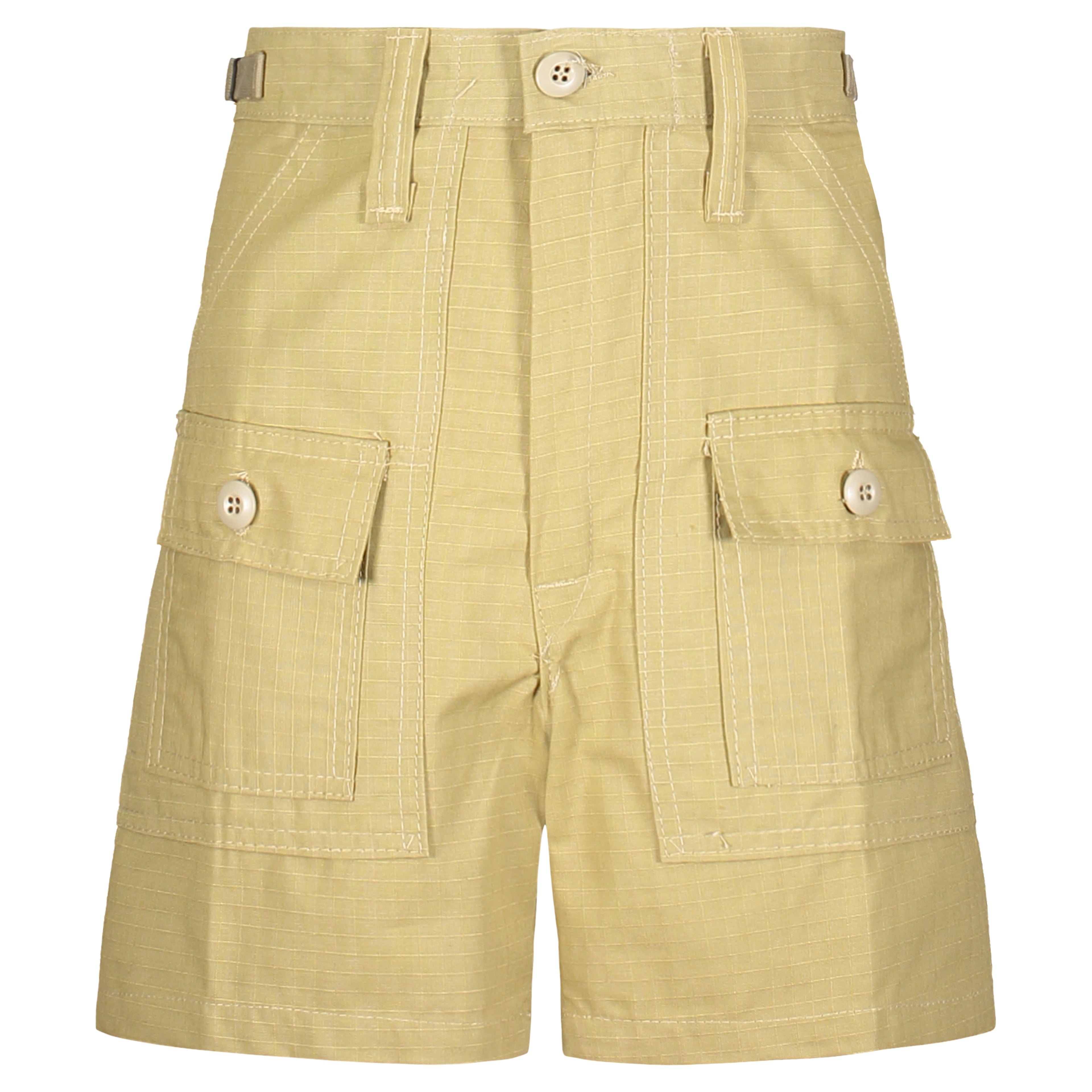 Ripstop Cargo Shorts