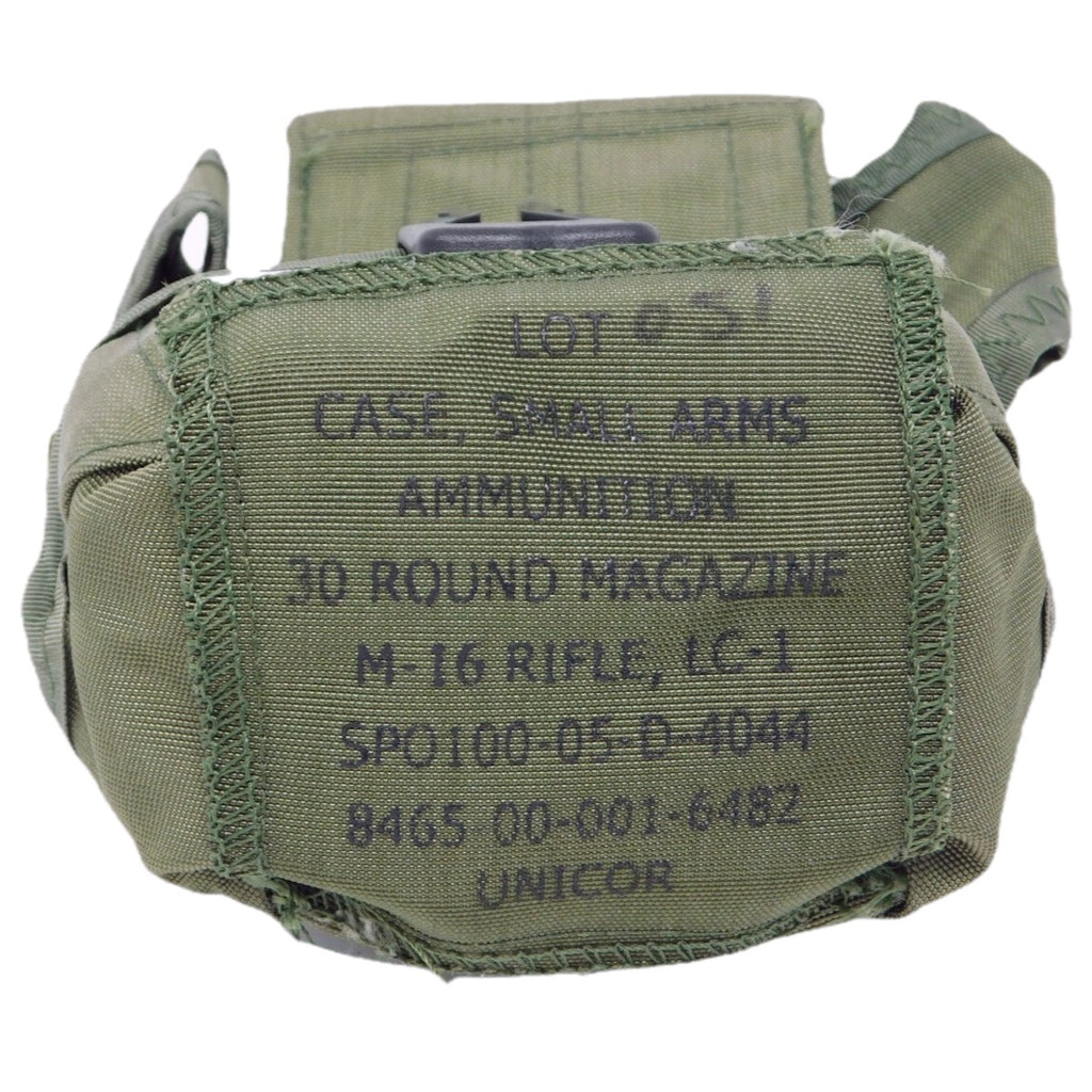 GI Unicor M-16 Ammunition Pouch