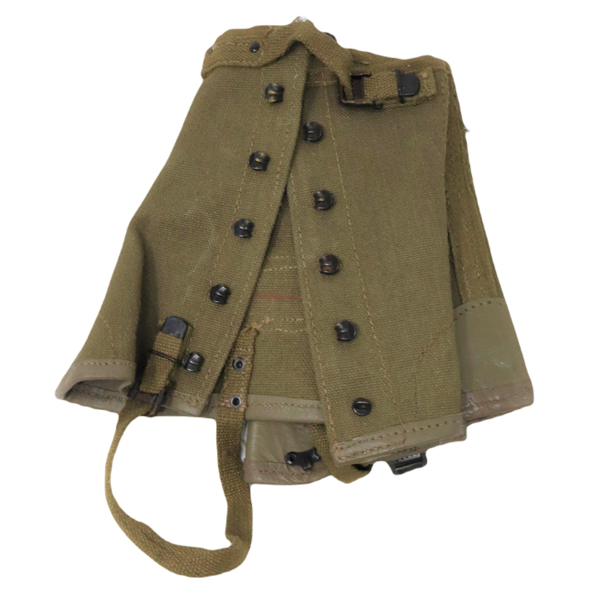 Vintage Italian Military Gaiters