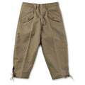 Vintage 1970s Italian Military Issue Alpine Knickers