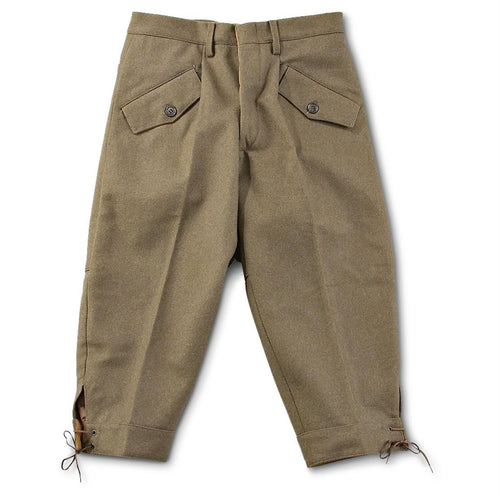 Vintage 1970s Italian Military Issue Alpine Knickers
