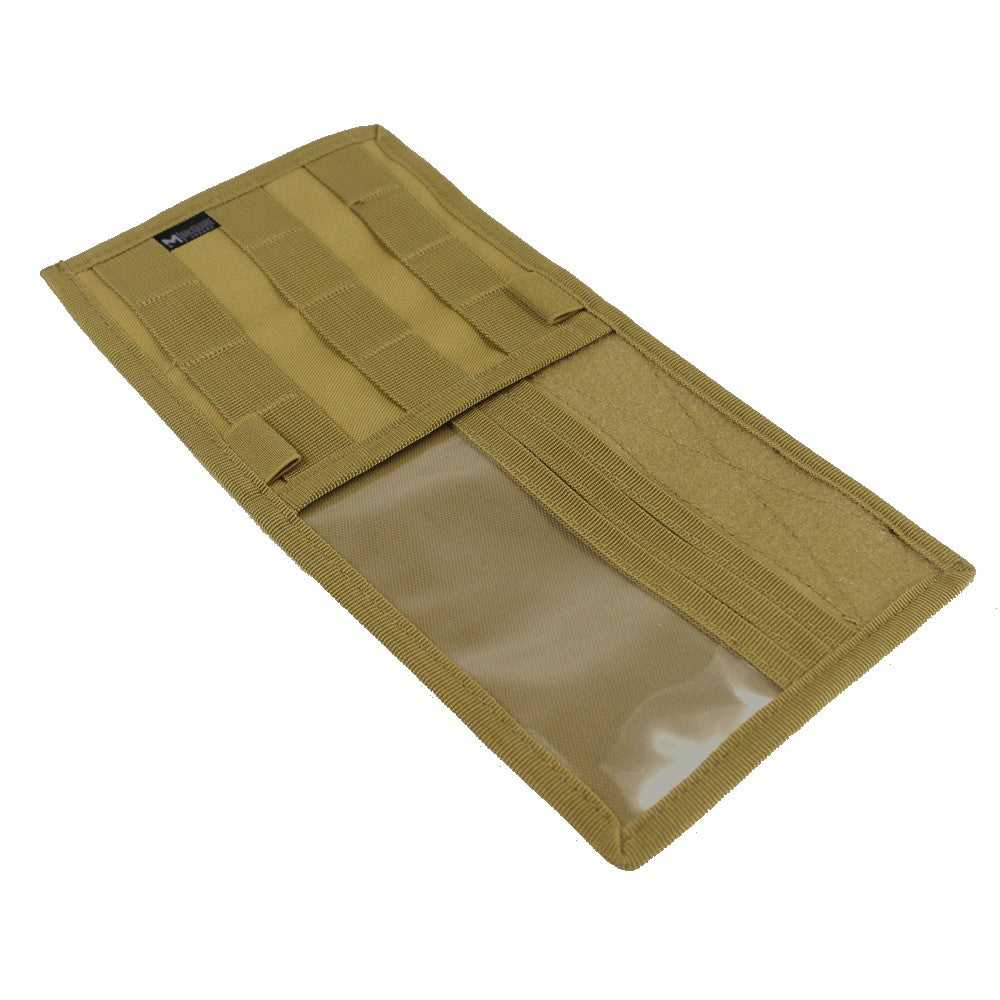 MOLLE Tactical Vehicle Visor Panel