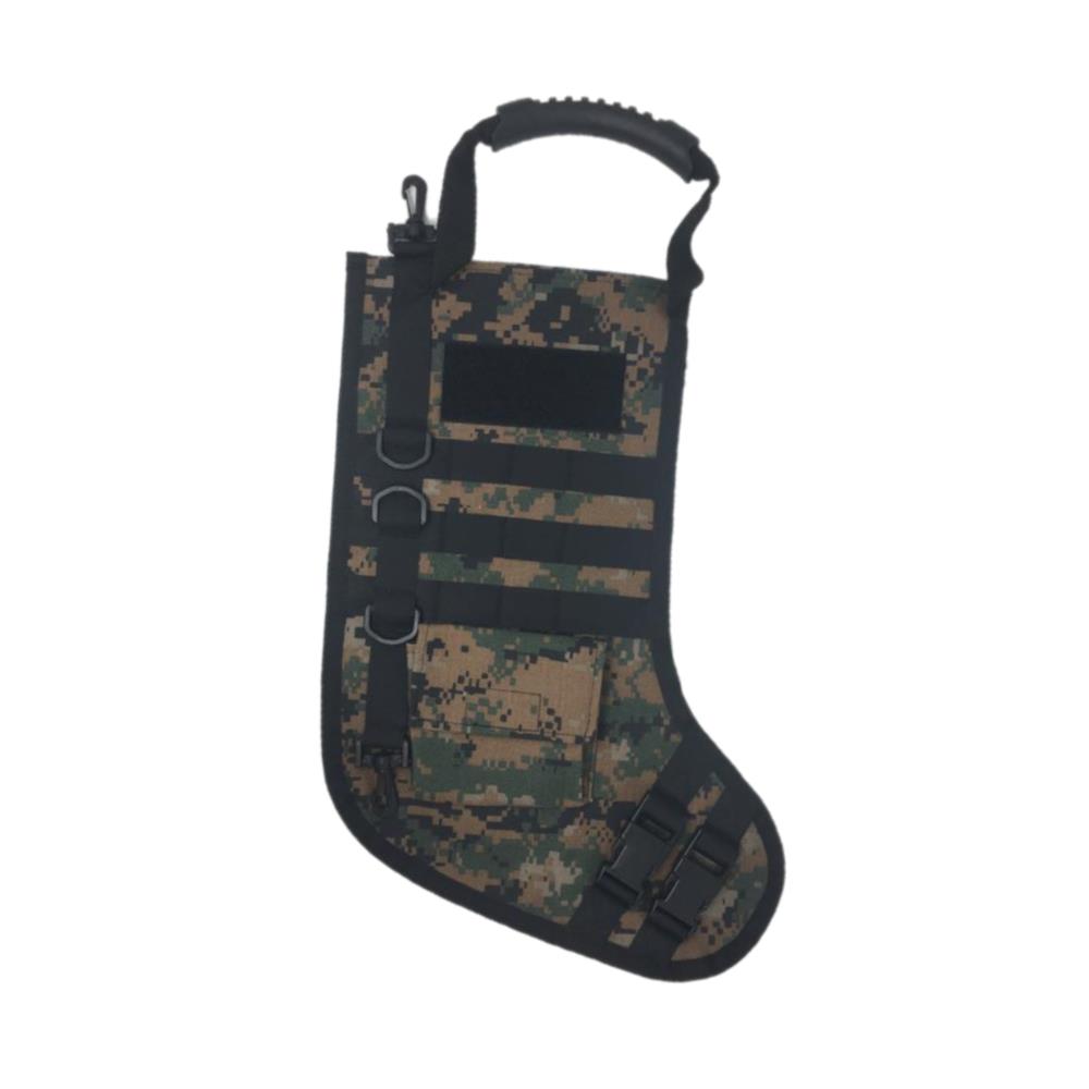 Tactical Christmas Stocking