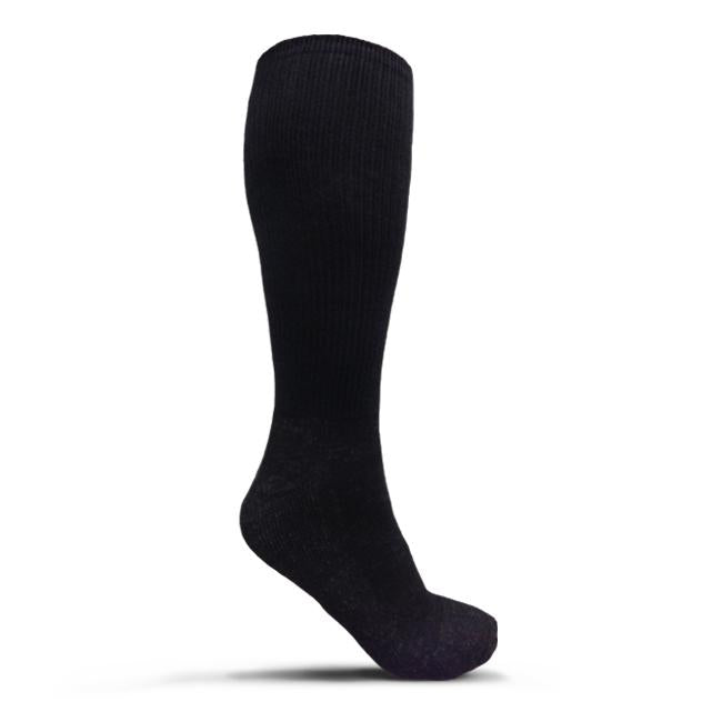 GI Anti-Microbial Cotton Blend Boot Socks