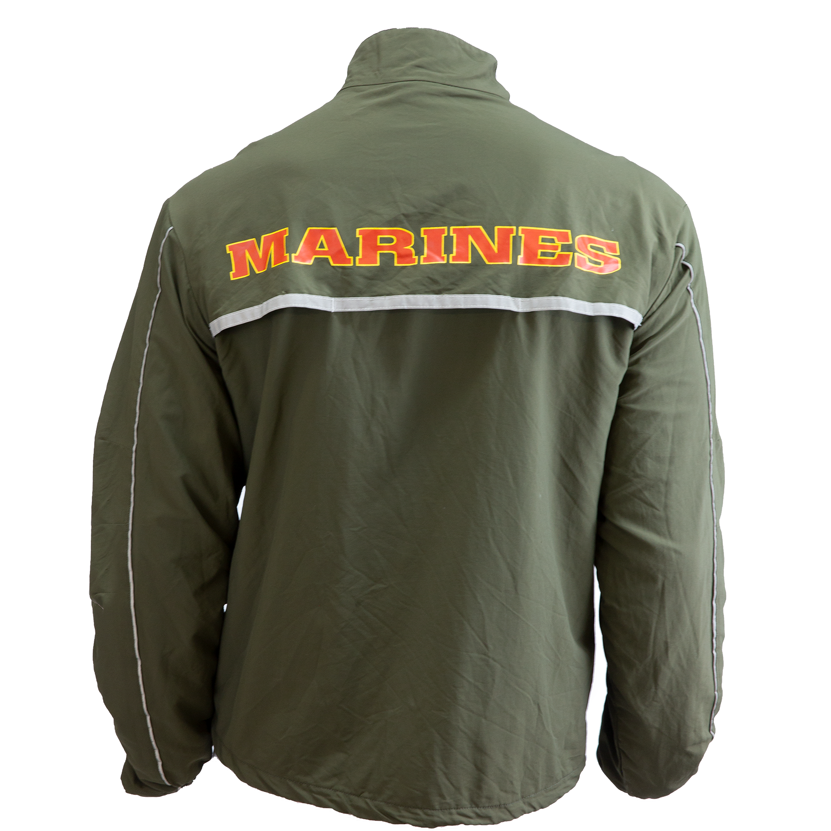 GI USMC PT Athletic Jacket