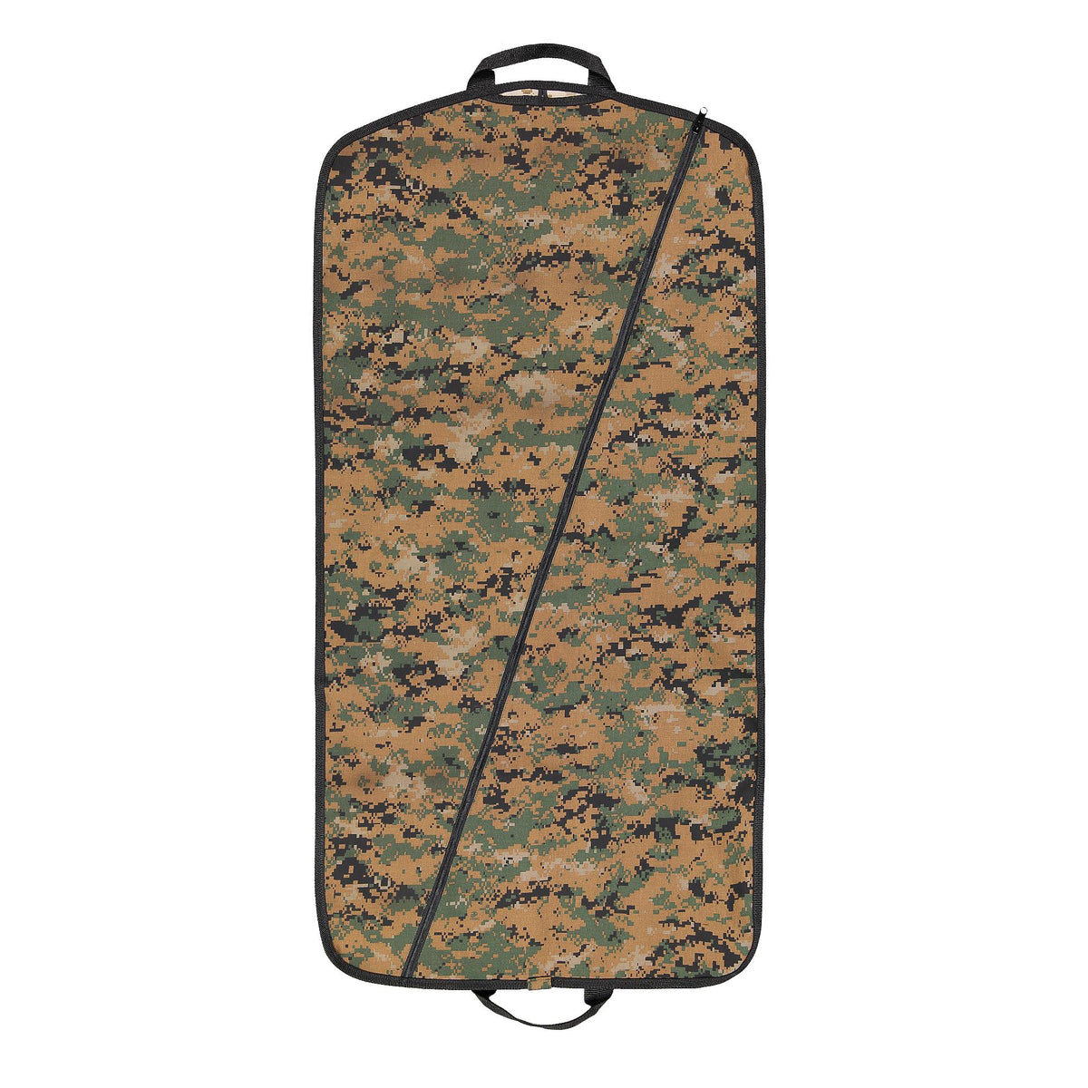 Heavy Duty Garment Bag, Woodland MARPAT