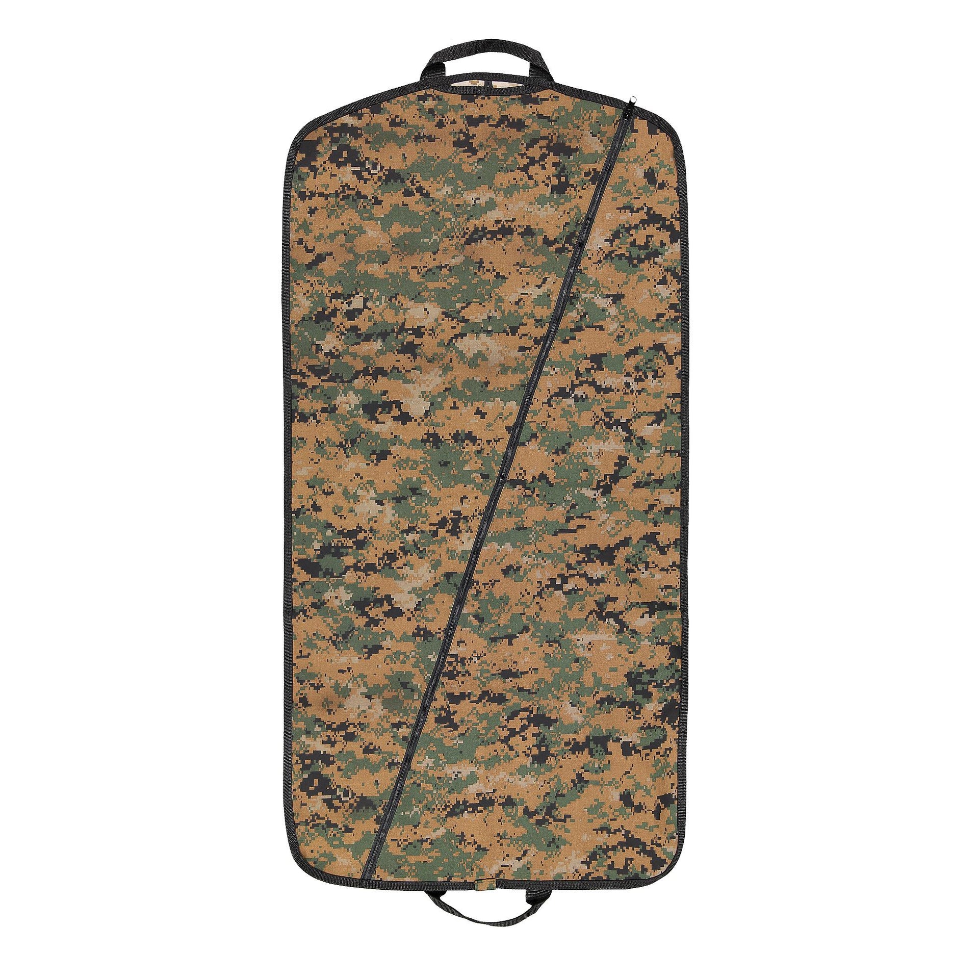 army garment bag for dress blues Heavy Duty celtic outfits female Sprifloral Women's Stretchy High length main compartment Color:Burgundy and Gold