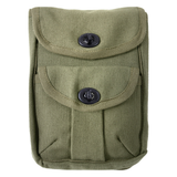 Military Style Double Pocket Pouch