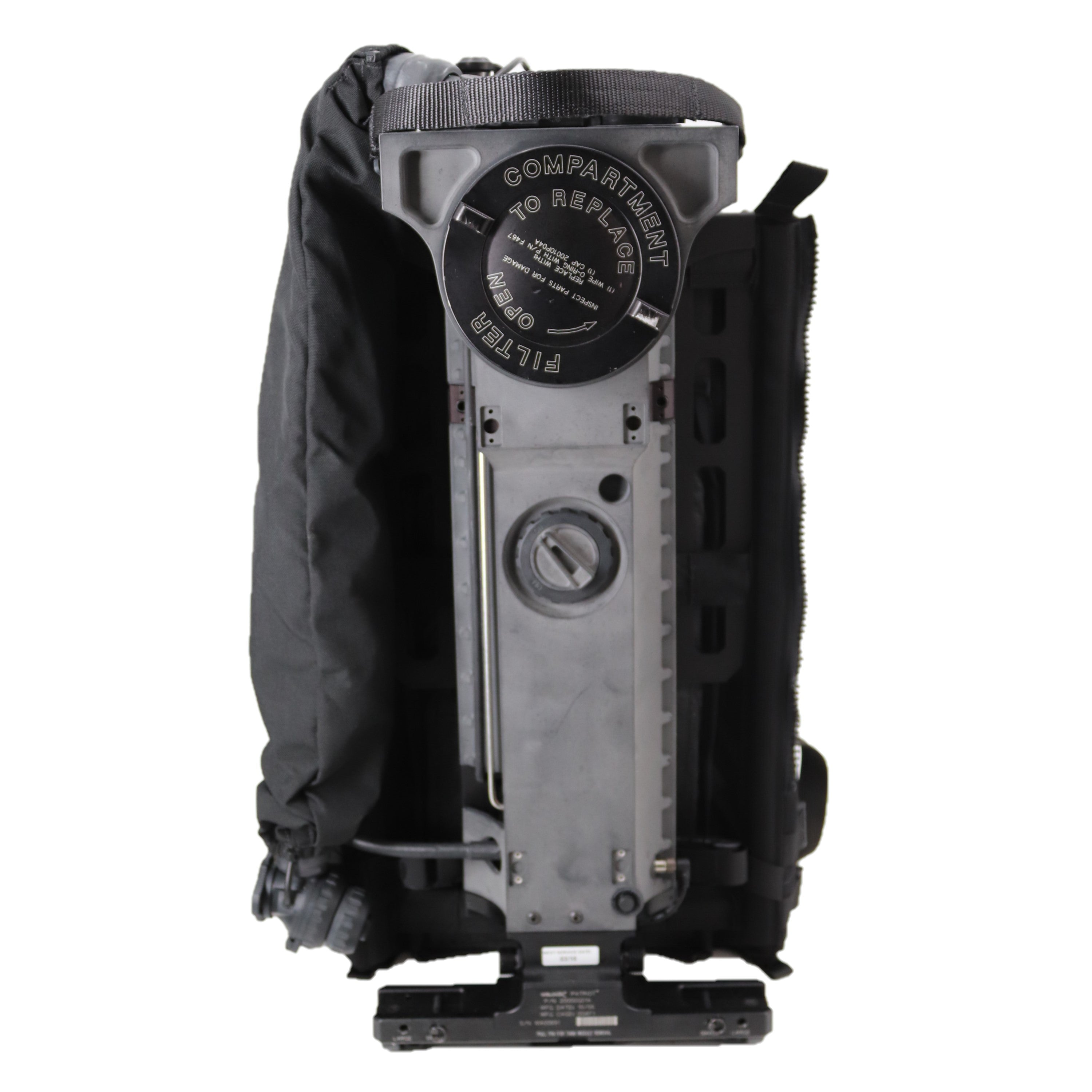 SCOUT 20000G01A Life Support System — Used