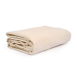 Natural Lightweight Cotton Blanket