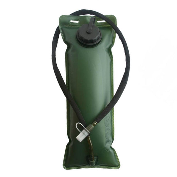 McGuire Gear 3-Liter/100 Oz Hydration Bladder, Tan