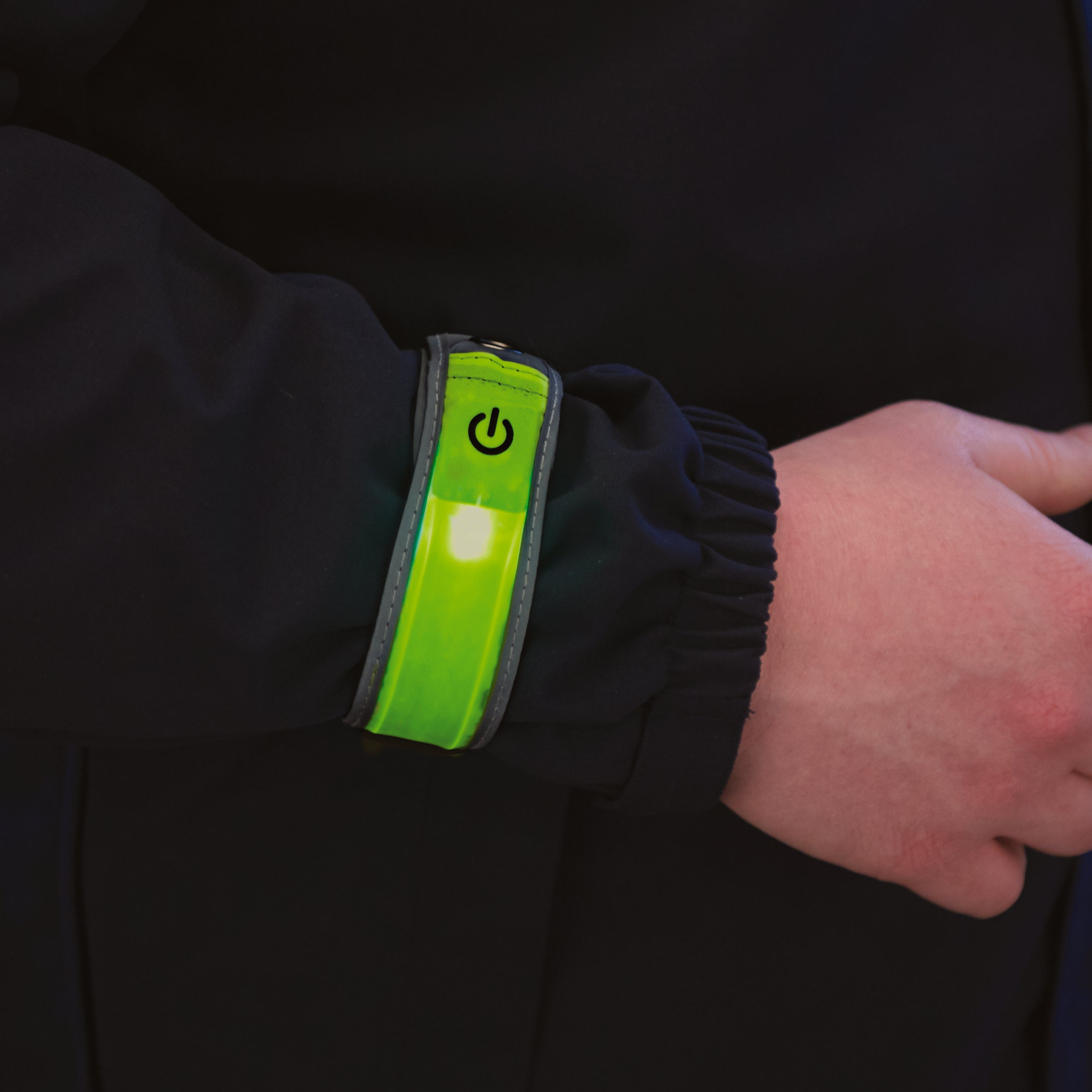 LED Hi-Vis Reflective Safety Band