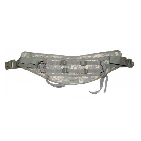 MOLLE II Molded Waist Belt (Kidney Pad) -Large