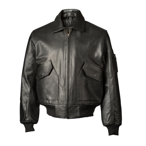 Leather CWU-45/P Jacket