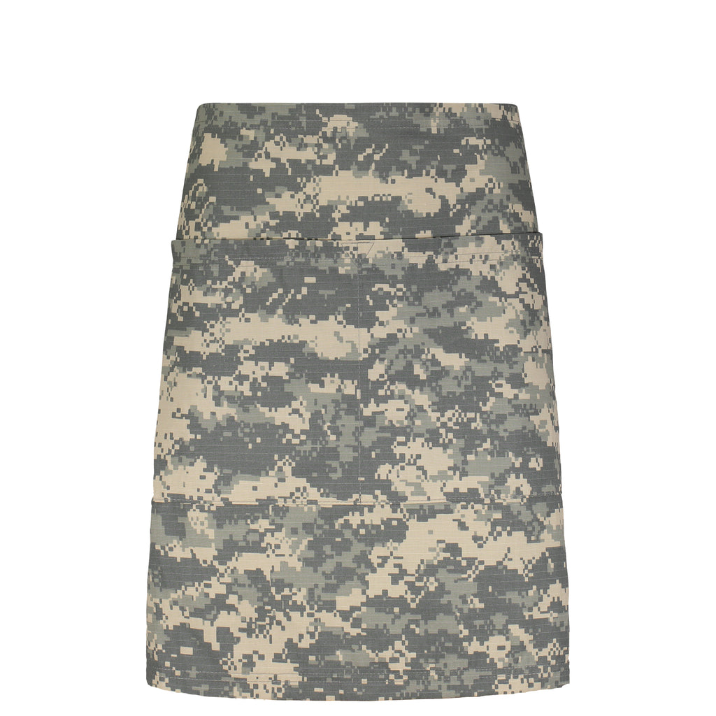 Military Grade Tactical Shop Waist Apron, Camo Colors – McGuire Army Navy