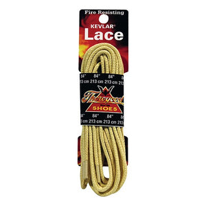 84" Fire Resistant Laces— 2 Pack