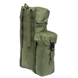 GI MOLLE II Radio Accessories Pouch— Used