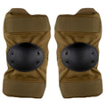 GI USMC Elbow Pads— Coyote