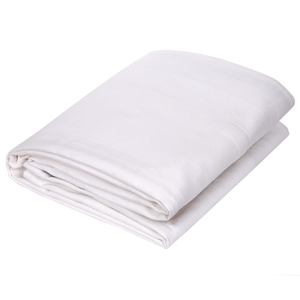 Polycotton Thermal Blanket 66" x 90" — 4 Pack