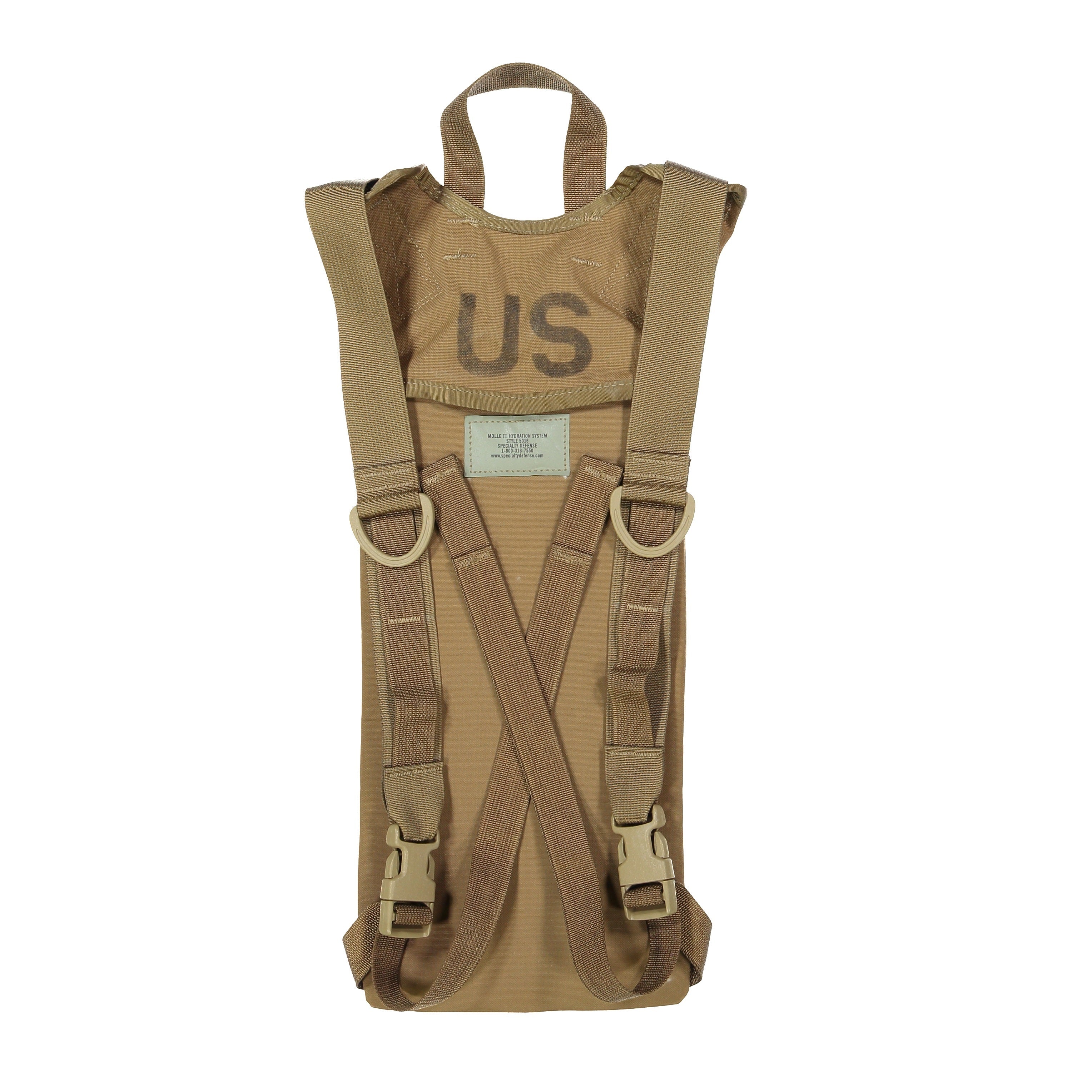GI US Military Hydration Carrier