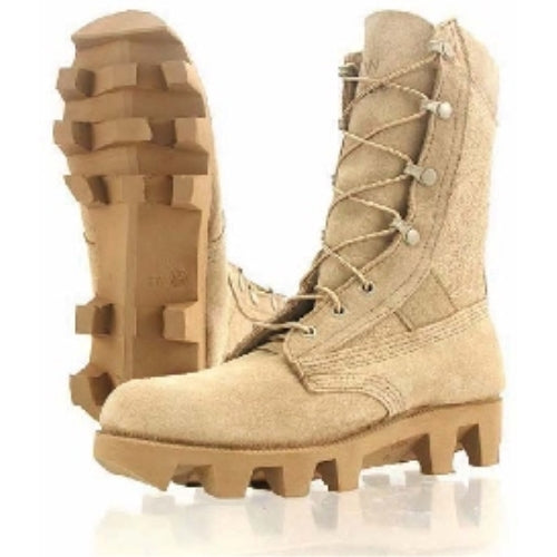 Blast And Mine Kevlar Combat Boots, Black