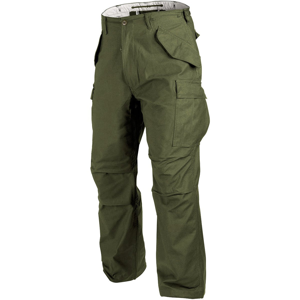 M-65 Field Pants, Woodland Camo