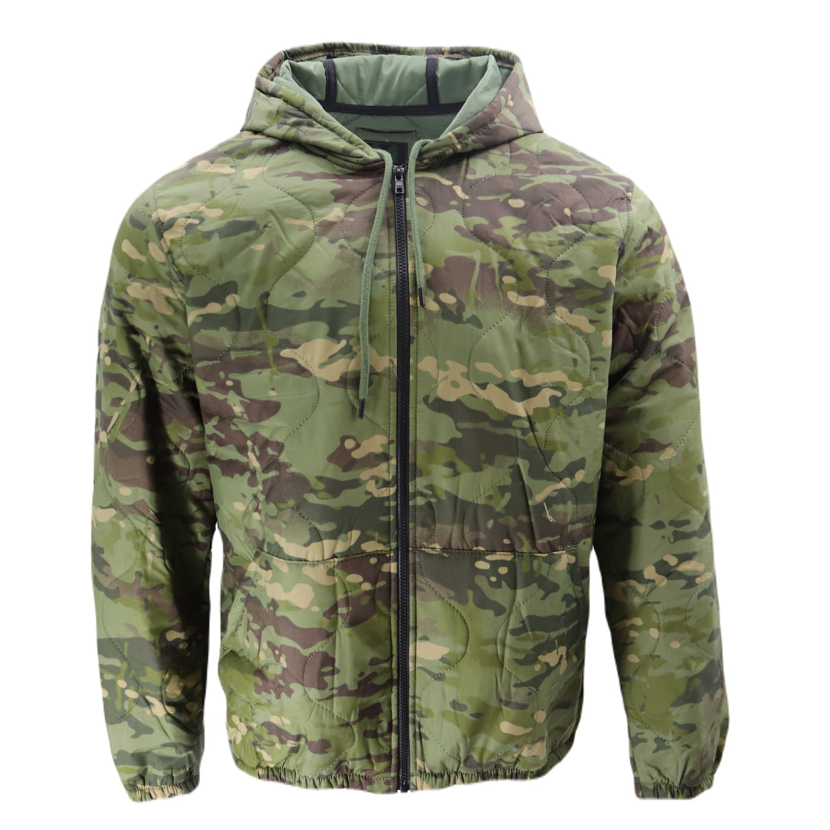 MultiCam® Patriot Lightweight Woobie Hoodie, Multicam Tropic
