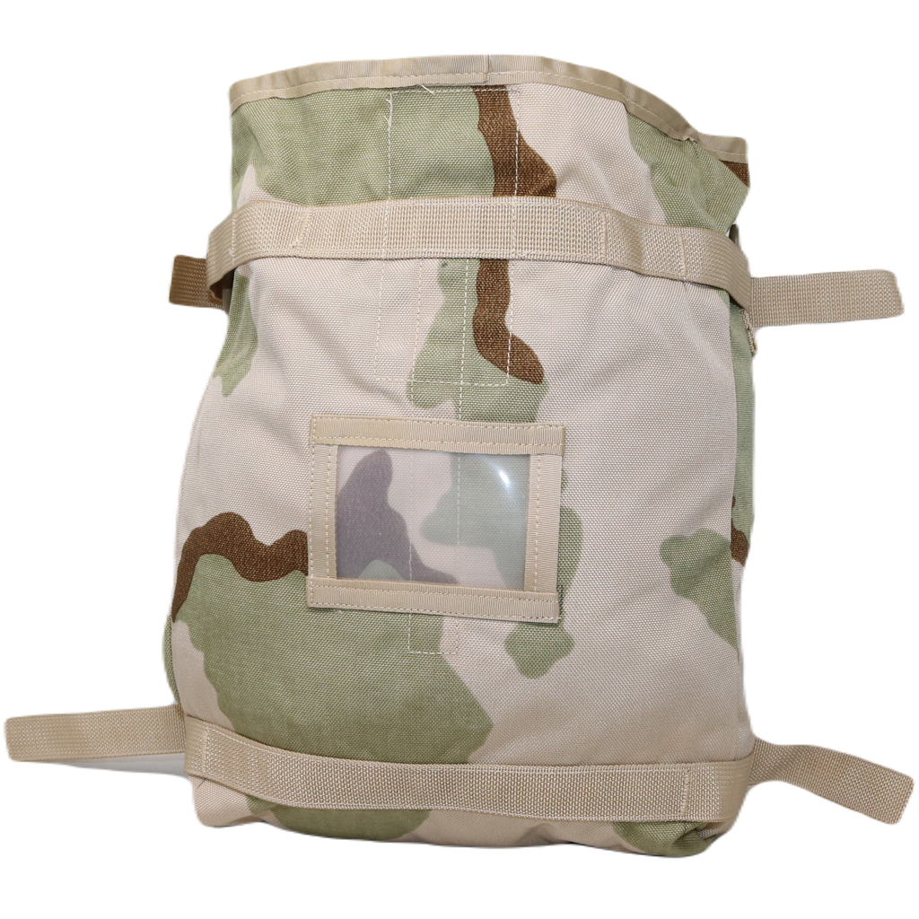 GI MOLLE II Radio Pouch 3 Color Desert