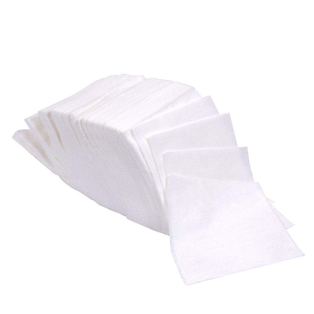 1.5" x 1.5" Cotton Gun Cleaning Cloths— 500 Pack