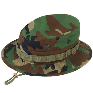 Military Spec. Ripstop Boonie Hat