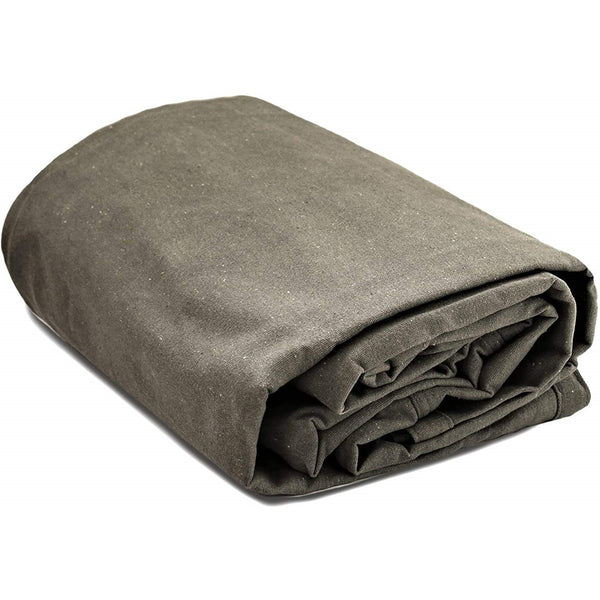 waterproof canvas tarps Heavy-Duty Waterproof Canvas Tarp – McGuire Army Navy