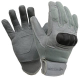 Tactical Full Finger Hard Knuckle Gloves