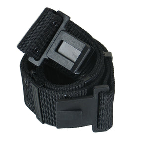 GI Style Pistol Belt with Quick Release