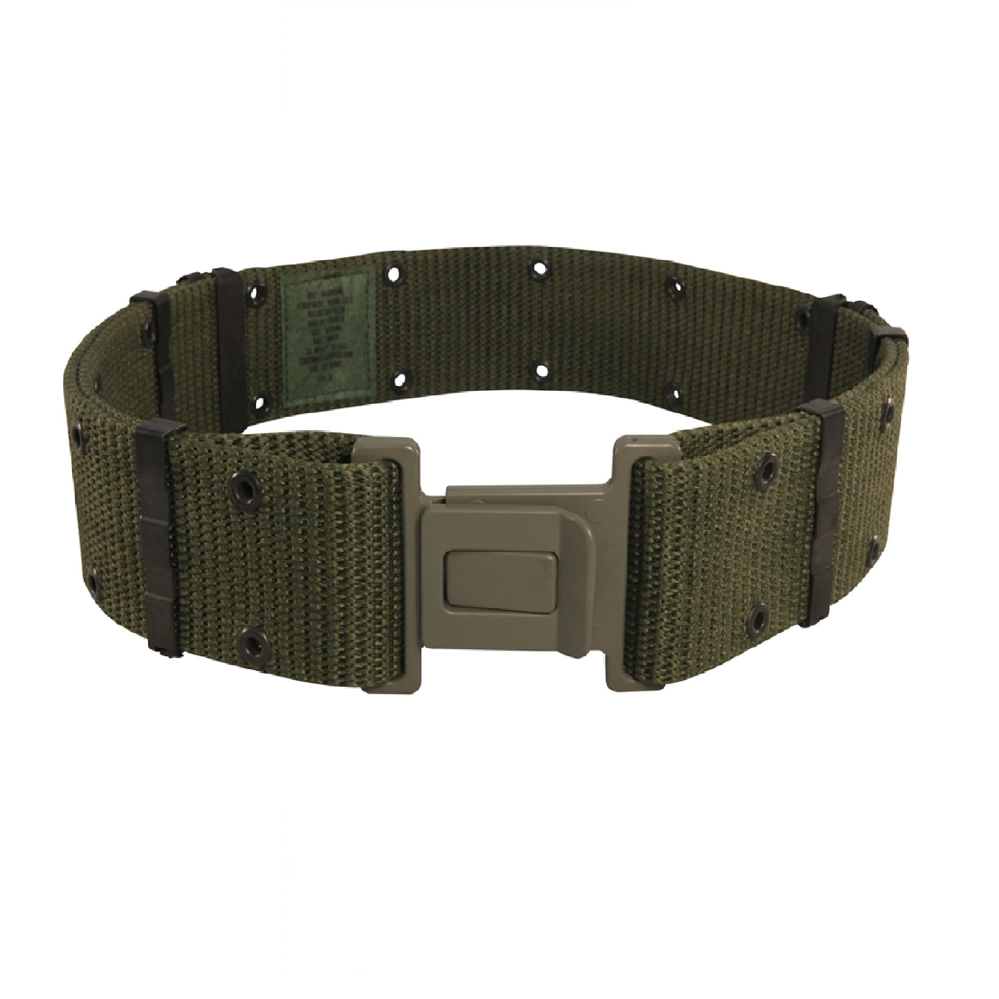 GI Quick Release Pistol Belt