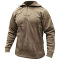 Gen III Level 2 Quarter Zip Polypropylene Thermal Top