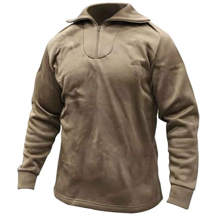 GI Gen III L2 PolyPro Quarter-Zip Thermal | McGuire Army Navy