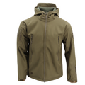 Tactical Soft Shell Hooded Jacket