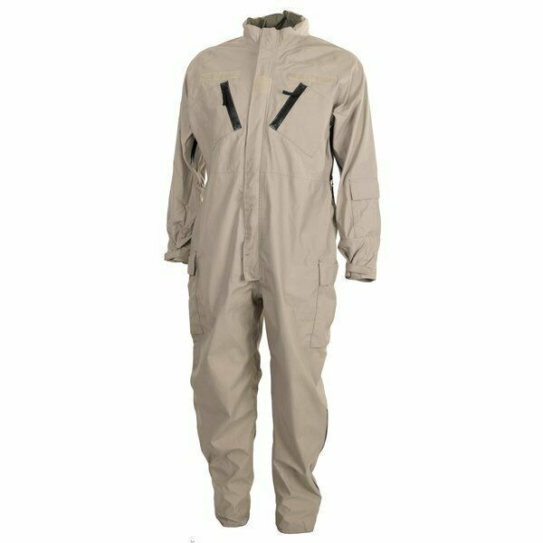 G.I. JP-8 Fuel Handler's Gore-Tex Coveralls — Used – McGuire Army Navy