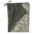 GI Army Reversible Field Tarp— Used