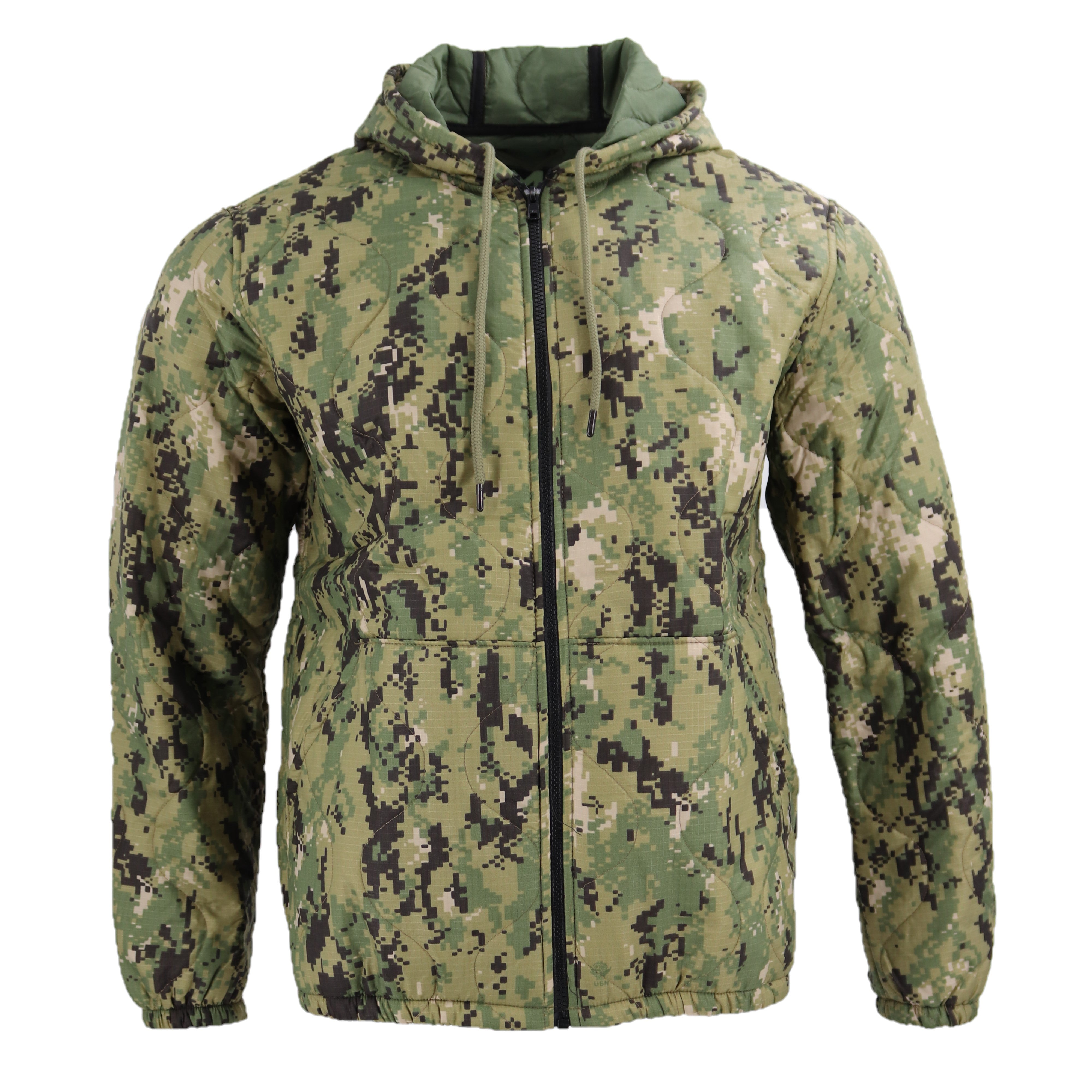 McGuireArmyNavy アーミージャケット　69250930N02S Ripstop Ultra Lightweight Summer Woobie Hoodie – McGuire Army Navy