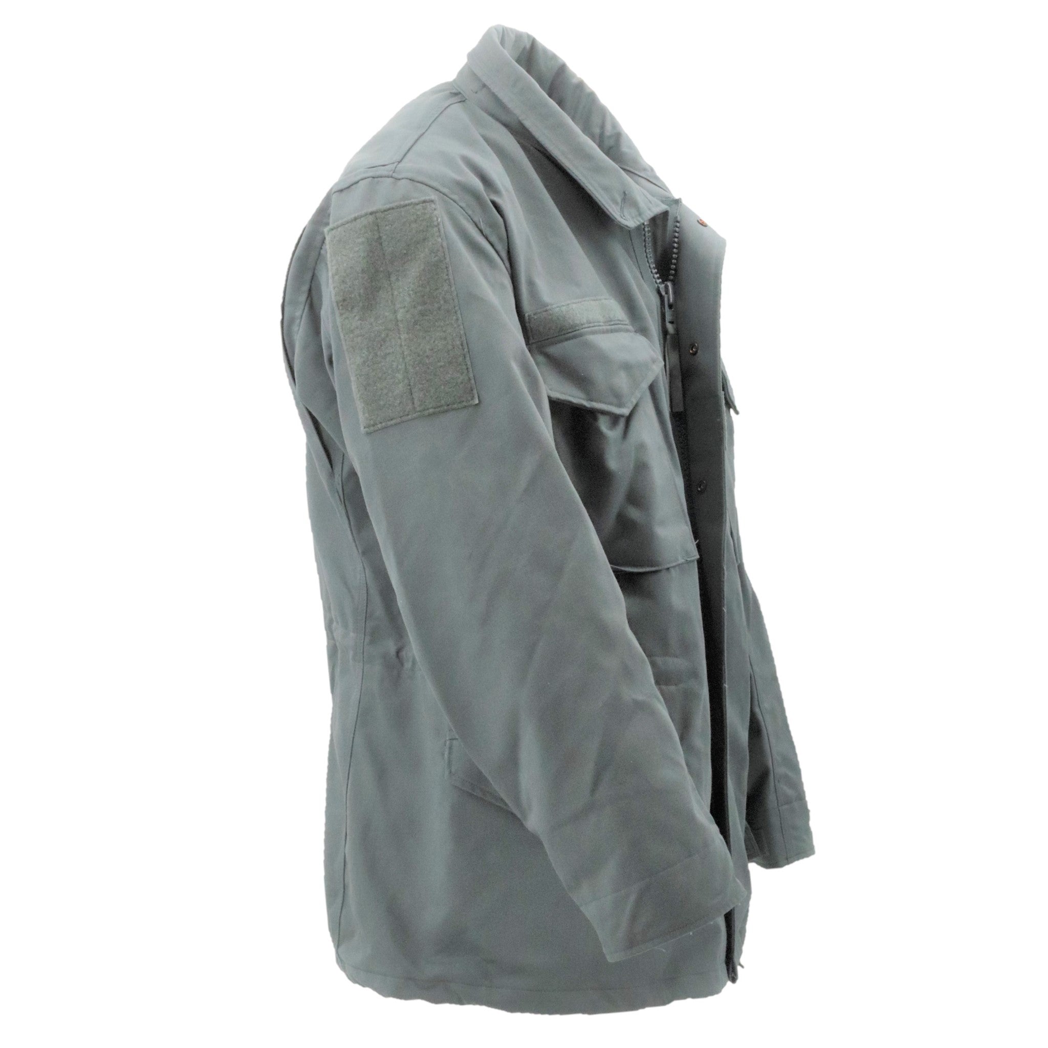 Genuine Issue M-65 Field Jacket – Part#: MIL-C-43455 – McGuire