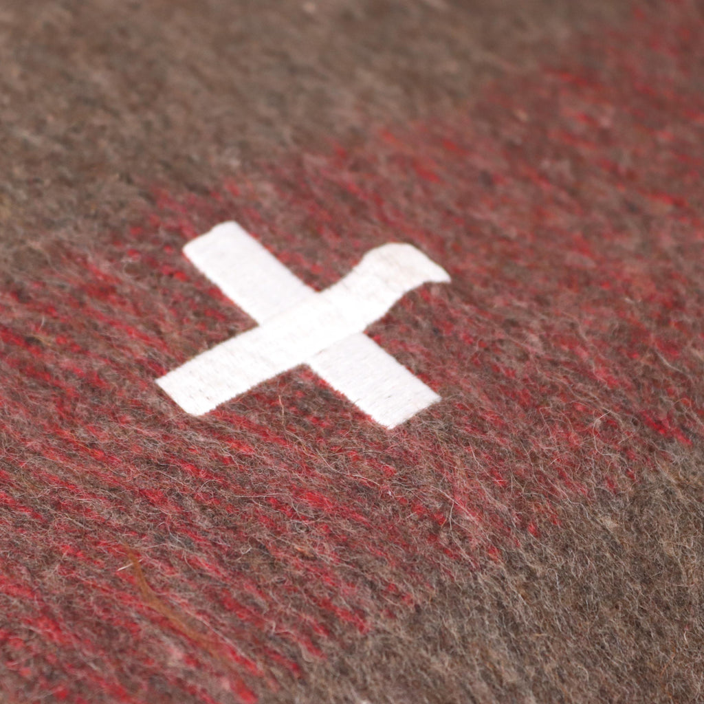 Swiss Style Military Blanket