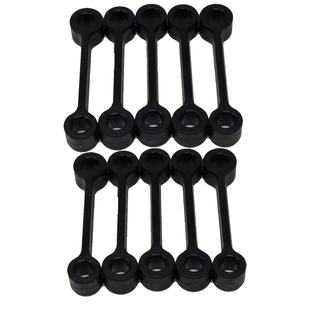 Dog Bone Rope Tensioners— 10 Pack