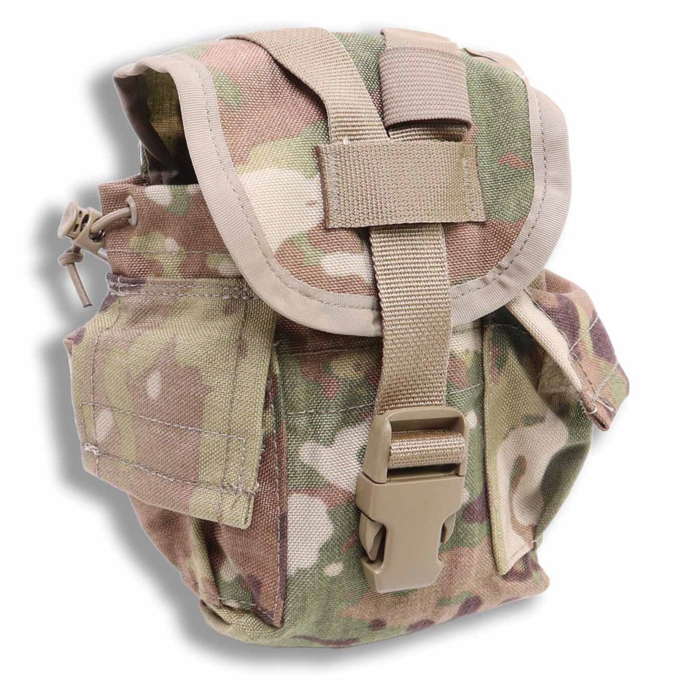 GI 1 Qt Canteen Cover— OCP Scorpion